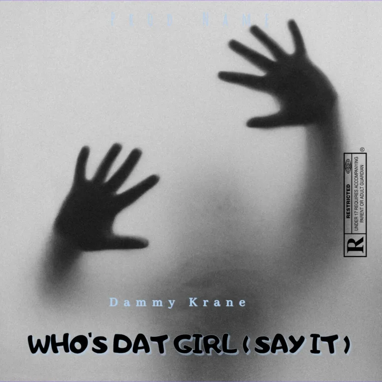 Dammy Krane – Who’s Dat Girl (Say It) Dammy Krane – Who’s Dat Girl (Say It)