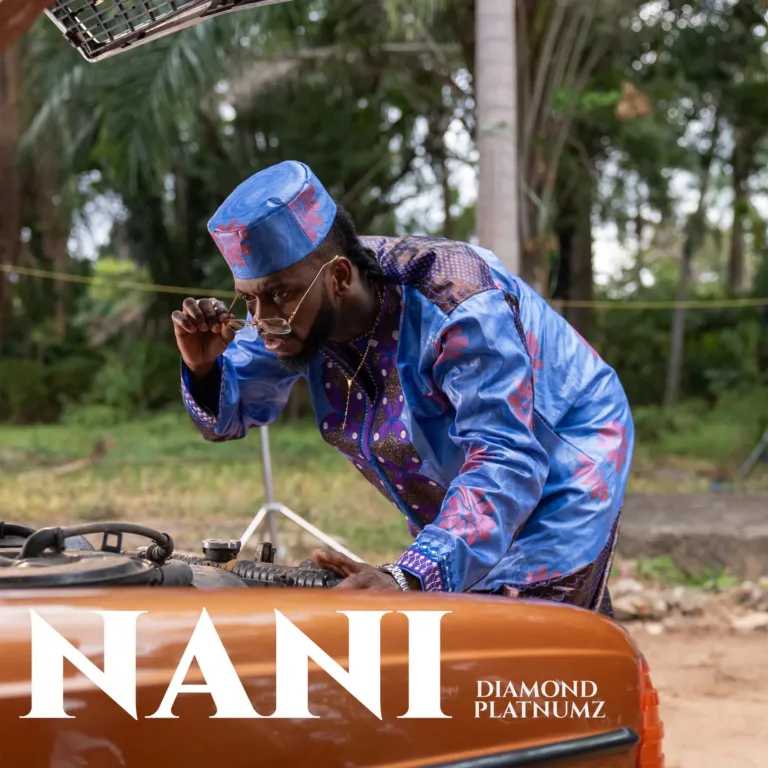 Diamond Platnumz – Nani Diamond Platnumz – Nani