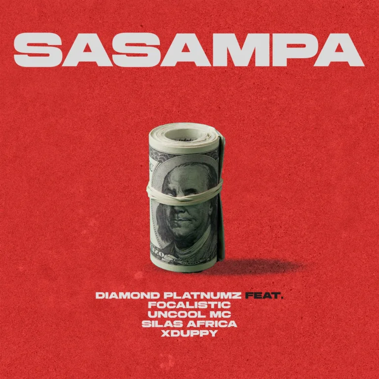 Diamond Platnumz – Sasampa ft. Focalistic, Uncool MC, Silas Africa & Xduppy Diamond Platnumz – Sasampa ft. Focalistic, Uncool MC, Silas Africa & Xduppy