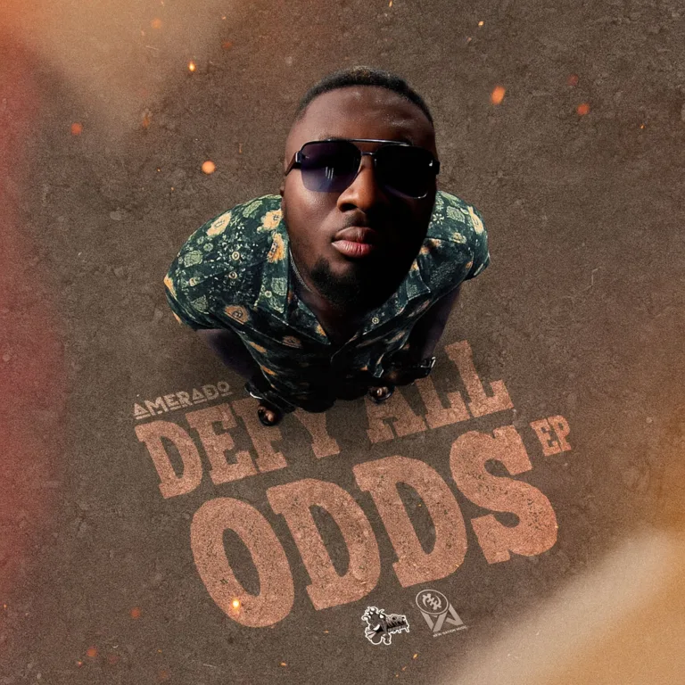 Amerado – Omama Amerado – Defy All Odds (Full EP)