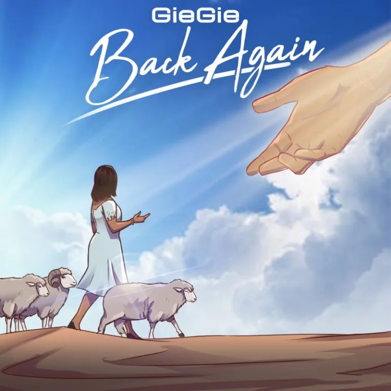 ARTWORK: Gie Gie – Back Again