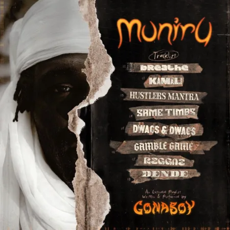 Gonaboy – Reggae