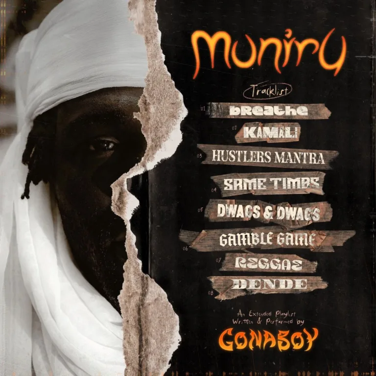 Gonaboy – Dawgs & Dawgs ft. Black Sherif Gonaboy – Reggae