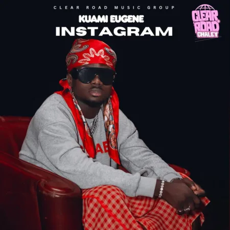 Kuami Eugene – Instagram