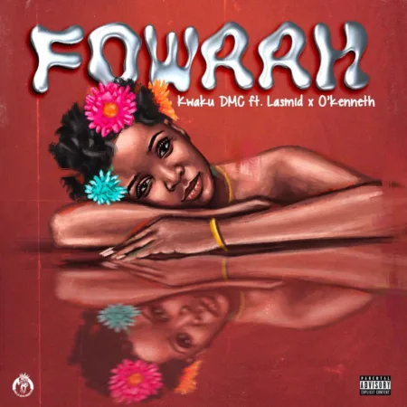 Ghanaian rapper Kwaku DMC joins forces with Lasmid and O’Kenneth on a bold new single titled “Fowaah.” The song blends rhythmic confidence with catchy melodies, creating an anthem that captures the drive, creativity, and ambition of Ghana’s youth. Known for his influence in the Asakaa movement, Kwaku DMC leads this collaboration with his signature flow and street-inspired energy, while Lasmid and O’Kenneth add their own unique strengths to complete the sound.