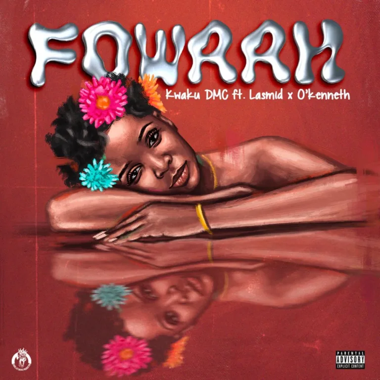 Kwaku DMC – Fowaah ft. Lasmid & O’Kenneth Ghanaian rapper Kwaku DMC joins forces with Lasmid and O’Kenneth on a bold new single titled “Fowaah.” The song blends rhythmic confidence with catchy melodies, creating an anthem that captures the drive, creativity, and ambition of Ghana’s youth. Known for his influence in the Asakaa movement, Kwaku DMC leads this collaboration with his signature flow and street-inspired energy, while Lasmid and O’Kenneth add their own unique strengths to complete the sound.