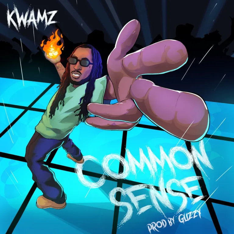 Kwamz – Common Sense Kwamz – Common Sense