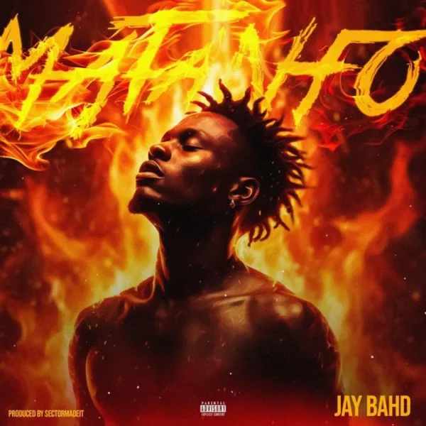 ARTWORK OF Jay Bahd – Matanfo