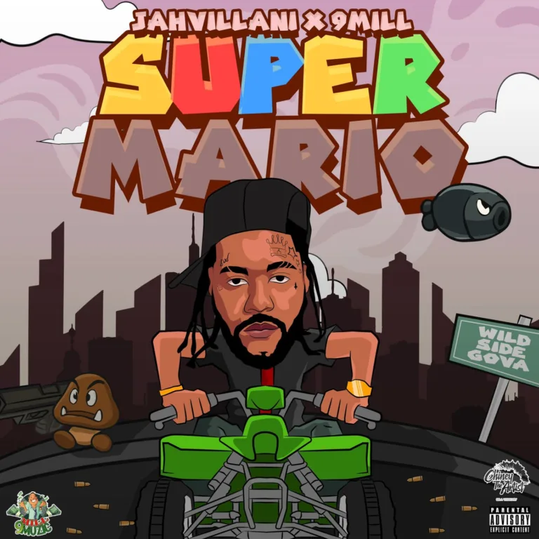 Jahvillani – Super Mario ft. 9Mill