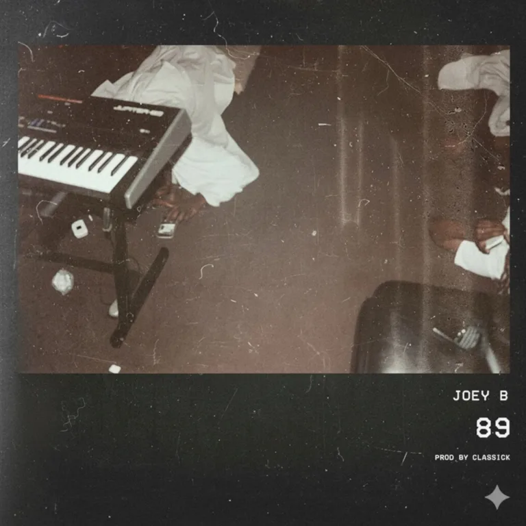 Joey B – 89 Joey B – 89