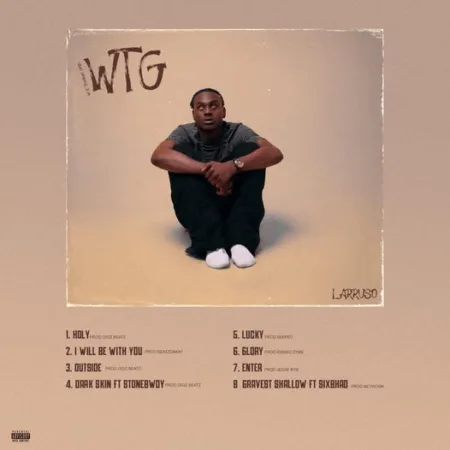 Larruso – Dark Skin ft. Stonebwoy