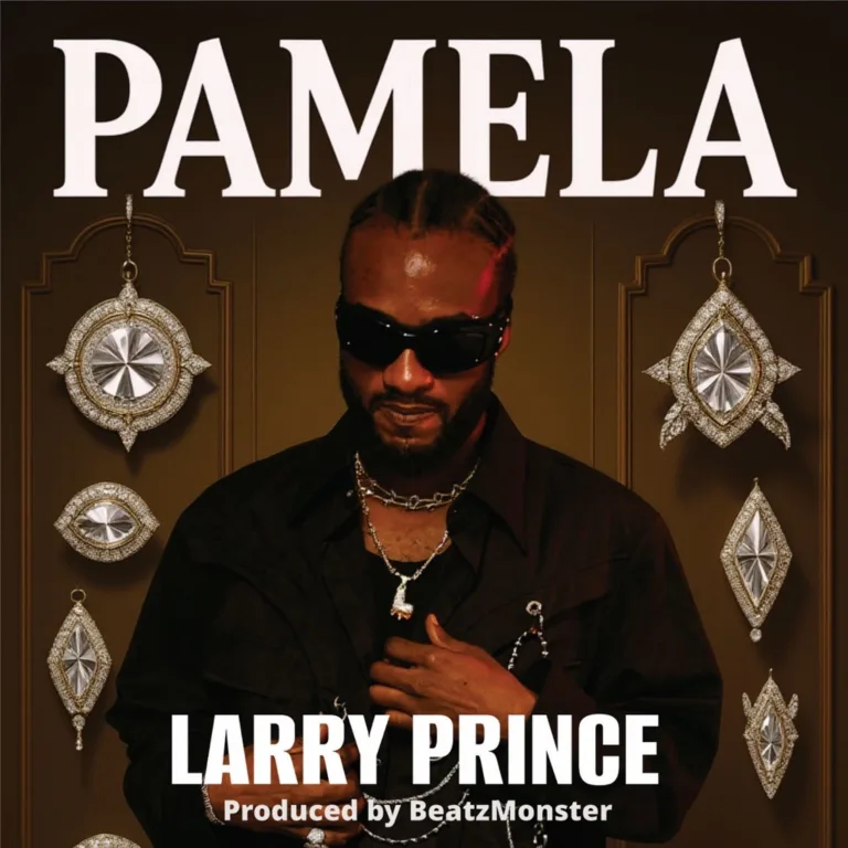 Larry Prince – Pamela