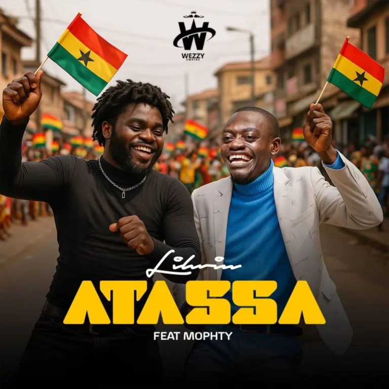 Lil Win – Atassa ft. Mophty ARTWORK: Lil Win - Atassa ft. Mophty