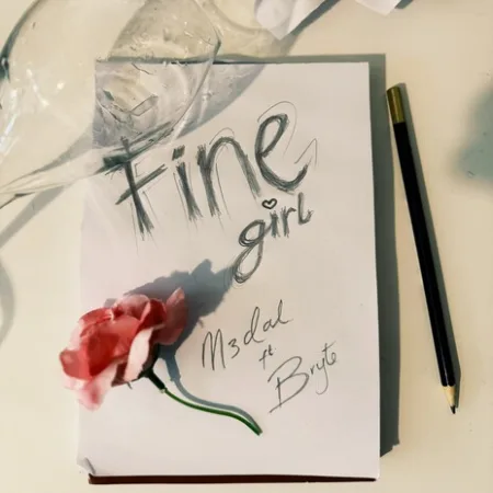 M3dal – Fine Girl ft. Bryte