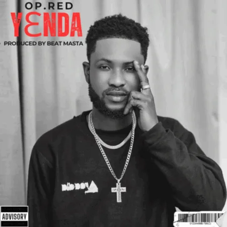 ARTWORK: OP Red – Y3n Da