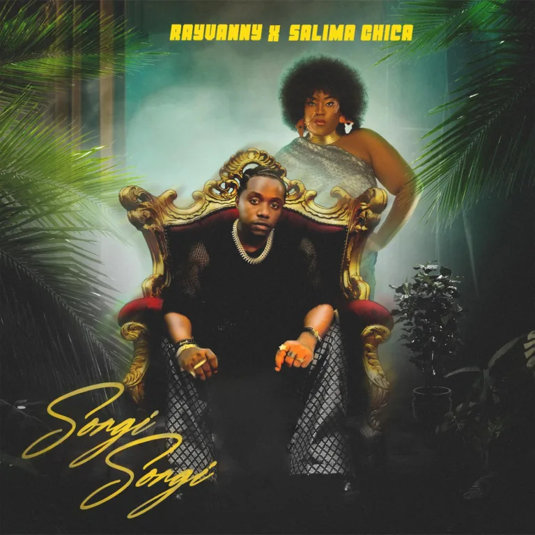 Rayvanny – Songi Songi ft. Salima Chica Rayvanny – Songi Songi ft. Salima Chica