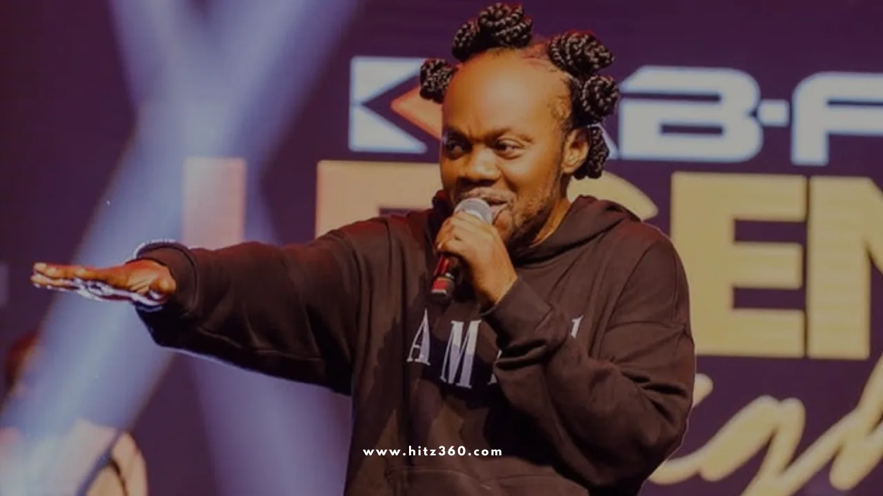Daddy Lumba