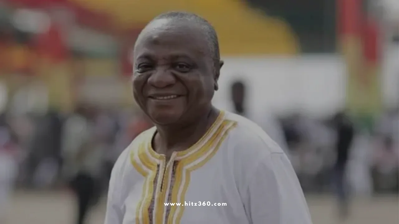 Nana Ampadu highlife music pioneers