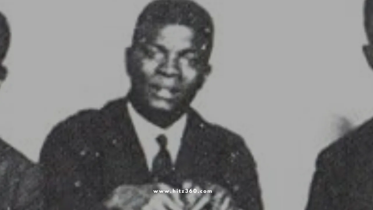 Jacob Sam highlife music pioneers