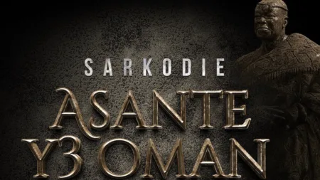 Sarkodie – Asante Y3 Oman