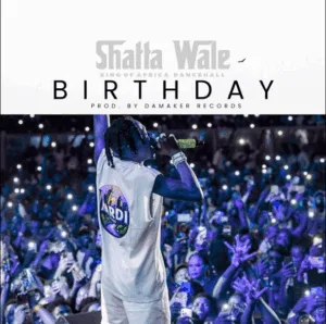 Shatta Wale &ndash; Birthday
