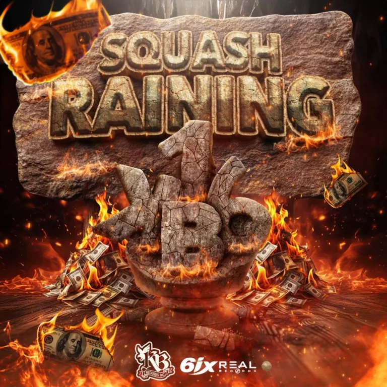 Squash – Raining