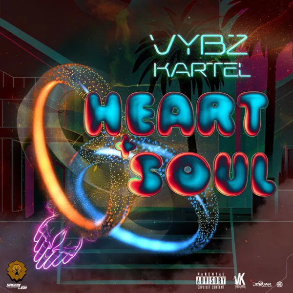 Vybz Kartel – Heart and Soul Vybz Kartel – Heart and Soul