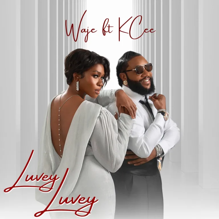 WAJE – Luvey Luvey ft. KCee WAJE – Luvey Luvey ft. KCee