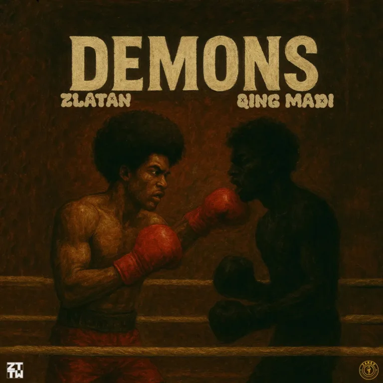Zlatan – Demons ft. Qing Madi Zlatan – Demons ft. Qing Madi