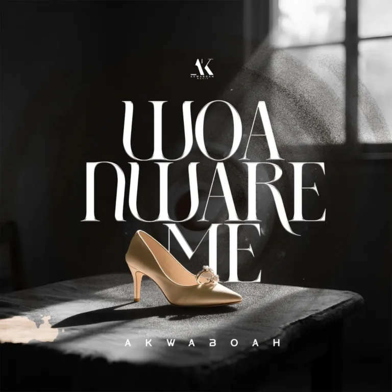 Akwaboah – Woa Nware Me Akwaboah – Woa Nware Me