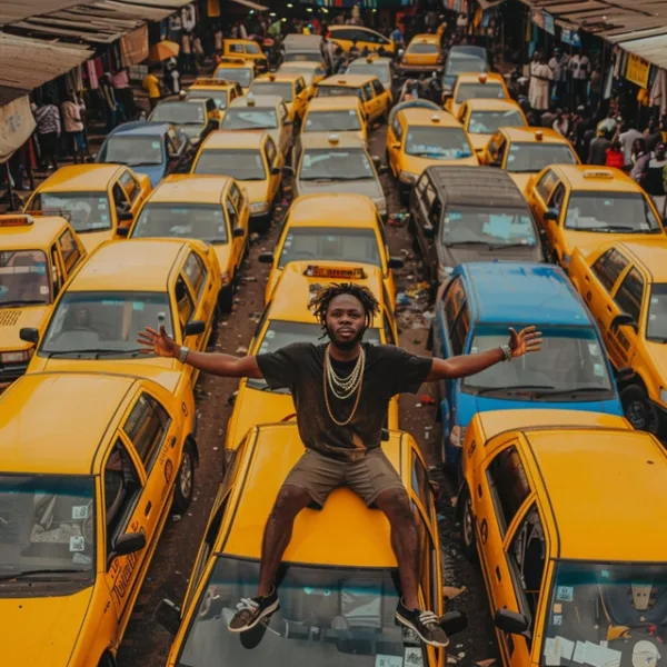 D Jay – Jiggaman ft. Afrolektra D Jay – Jiggaman ft. Afrolektra