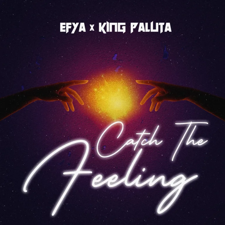 Efya – Catch The Feeling ft. King Paluta Efya – Catch The Feeling ft. King Paluta