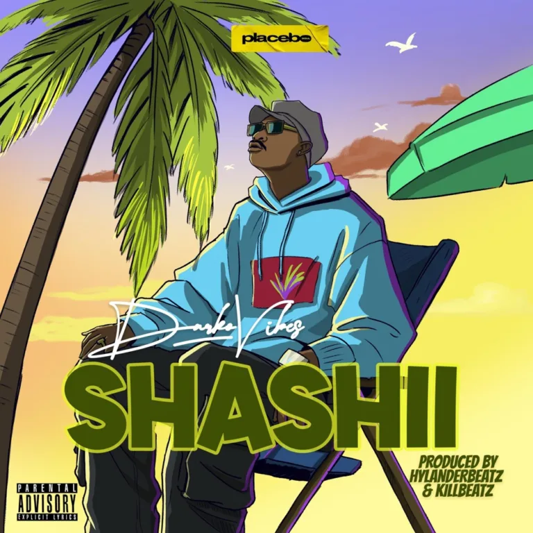 Darkovibes – Shashii Darkovibes – Shashii