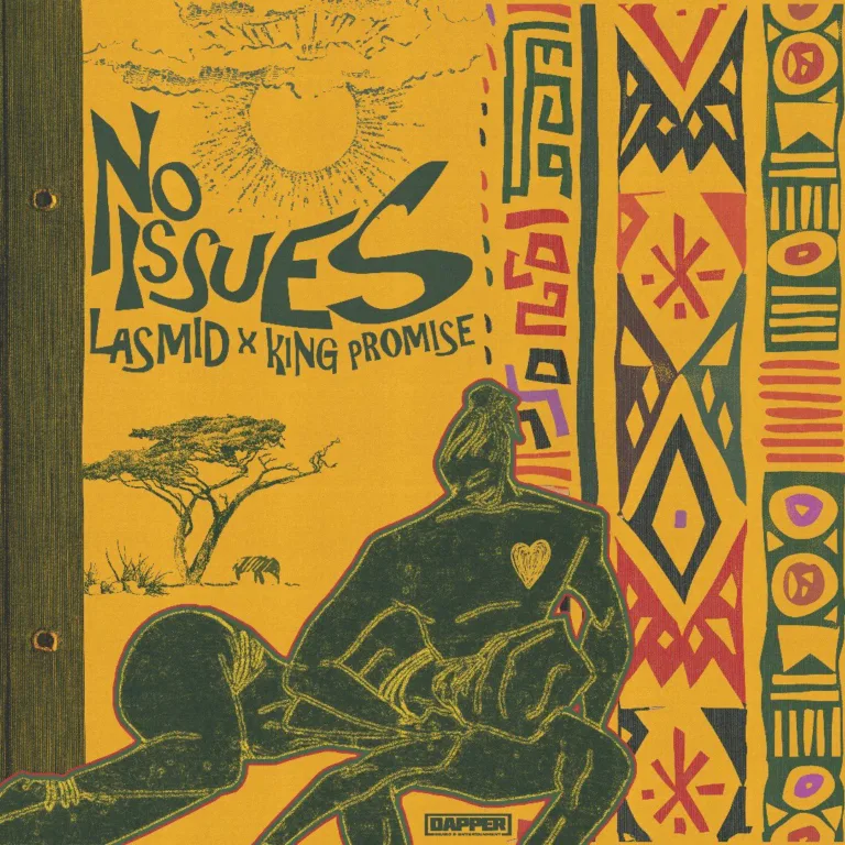 Lasmid – No Issues ft. King Promise Lasmid – No Issues ft. King Promise