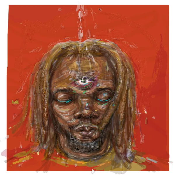 King Perryy – High Frequency