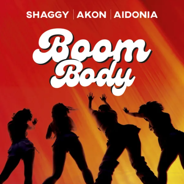 Shaggy – Boom Body ft. Akon & Aidonia