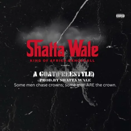Shatta Wale – A Goat (Freestyle)