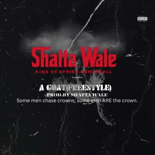 Shatta Wale – A Goat (Freestyle)