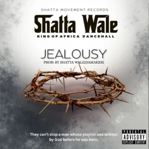 Shatta Wale &ndash; Jealousy