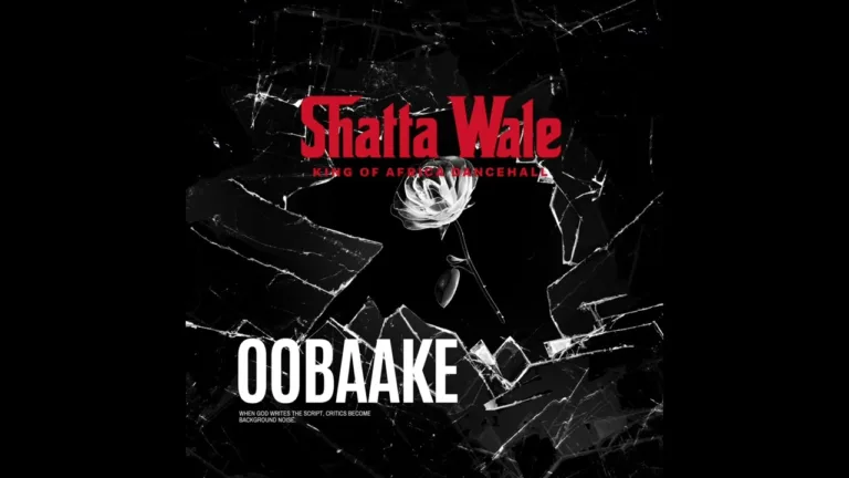 Shatta Wale – Oobaake Shatta Wale - Oobaake