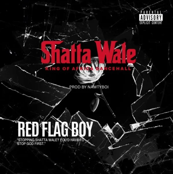 Shatta Wale – Red Flag Boy