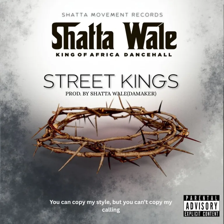 Shatta Wale – Street Kings Shatta Wale – Street Kings