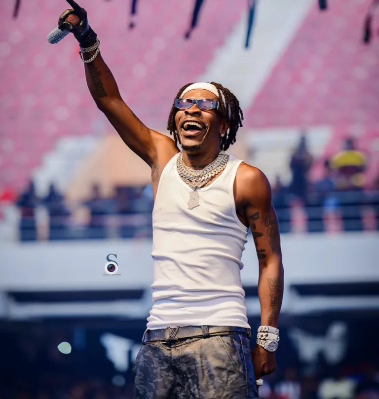 Shatta Wale – Who Send You Shatta Wale – Who Send You