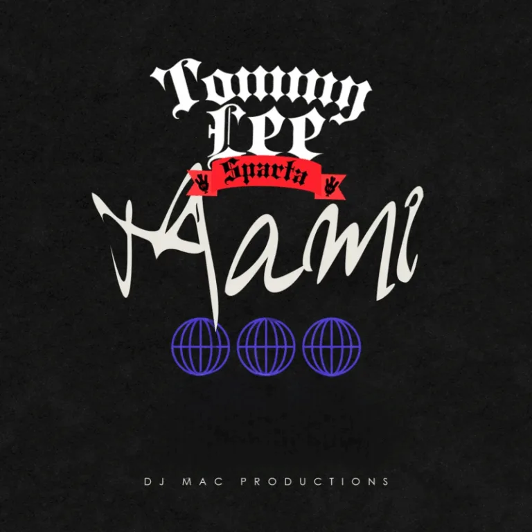 Tommy Lee Sparta, Dj Mac – MAMI ARTWORK: Tommy Lee Sparta, Dj Mac - MAMI