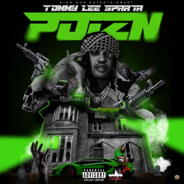 Tommy Lee Sparta – Poizn