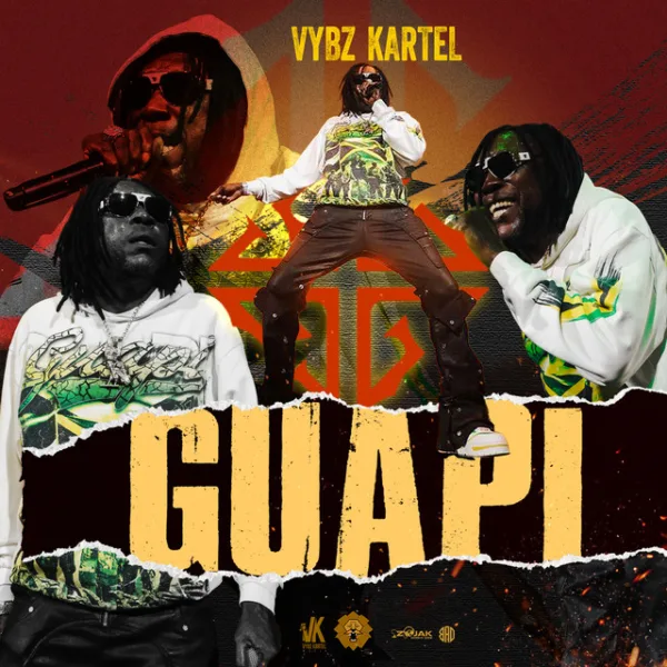 Vybz Kartel – Guapi Vybz Kartel – Guapi