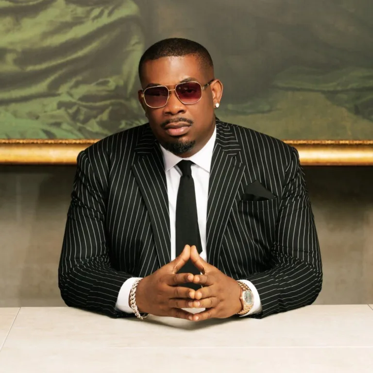Don Jazzy names his all-time Top 5 Afrobeats songs and albums