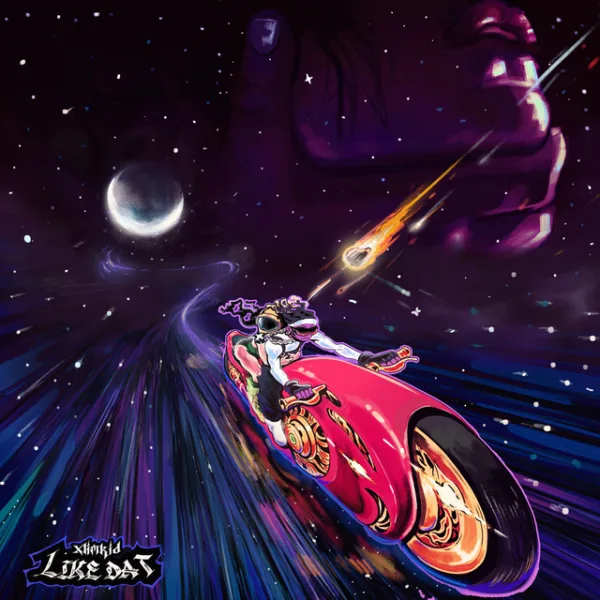 Xlimkid – Like Dat Xlimkid – Like Dat