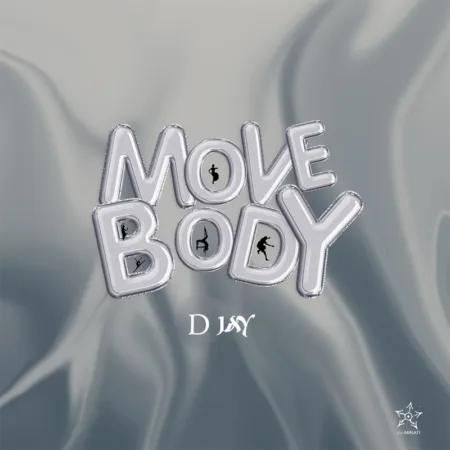 D Jay - Move Body