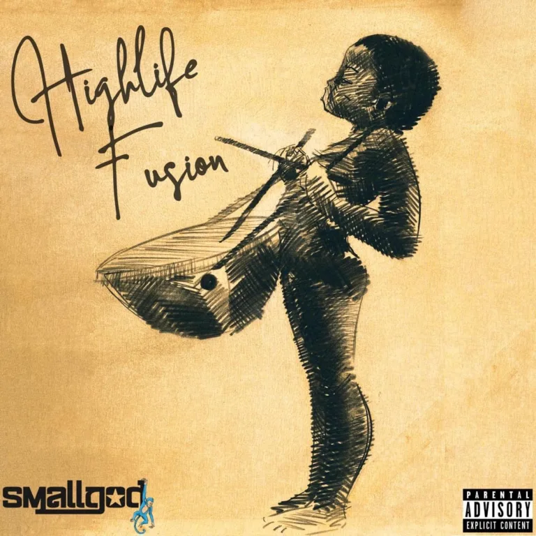 Smallgod – Ebe Fa ft. Bisa Kdei